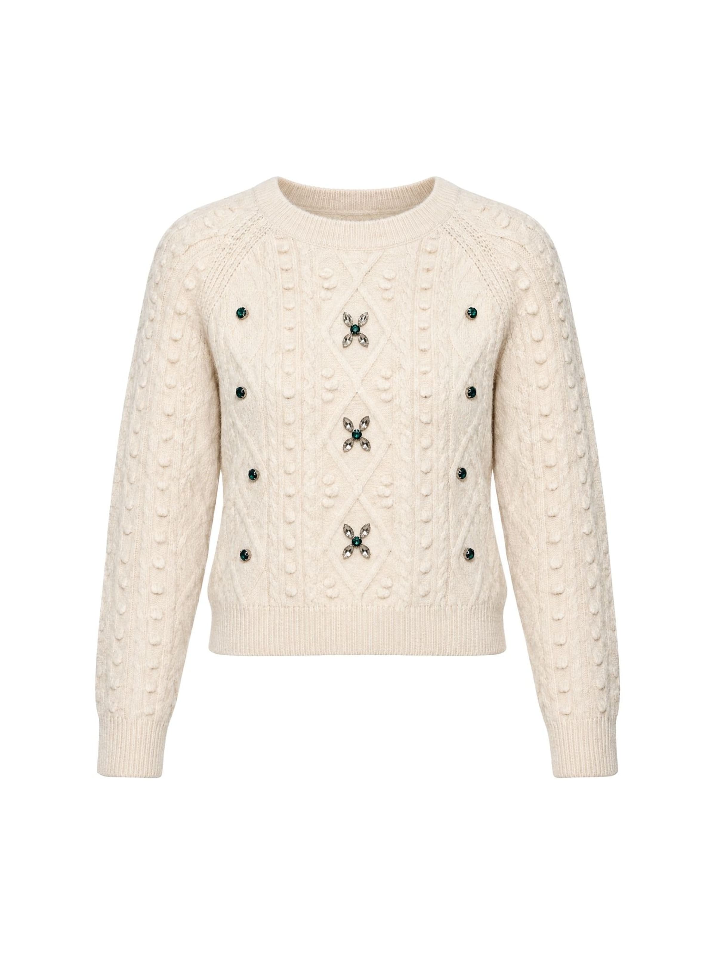 Pullover 'Pullover' di Dilvin in beige