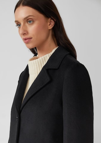 Manteau mi-saison s.Oliver en noir