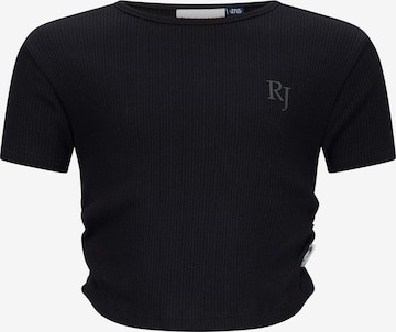 juoda Retour Jeans Marškinėliai 'Kathlyn': priekis
