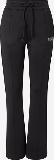 Pantaloni 'NOLA' Pegador pe negru / alb, Vizualizare produs