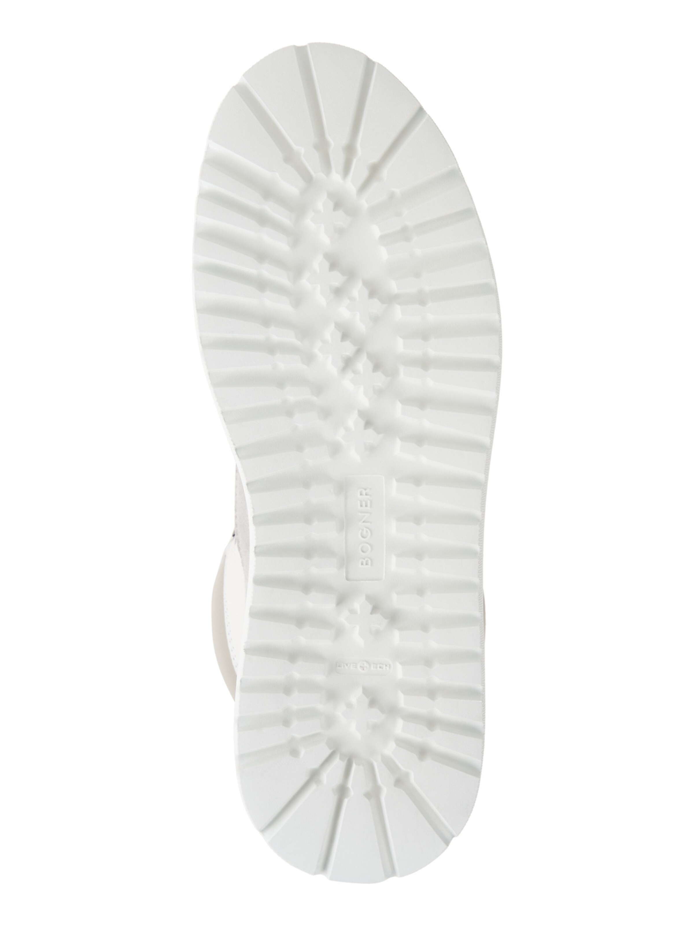 BOGNER Boots 'Antwerp' in Grau