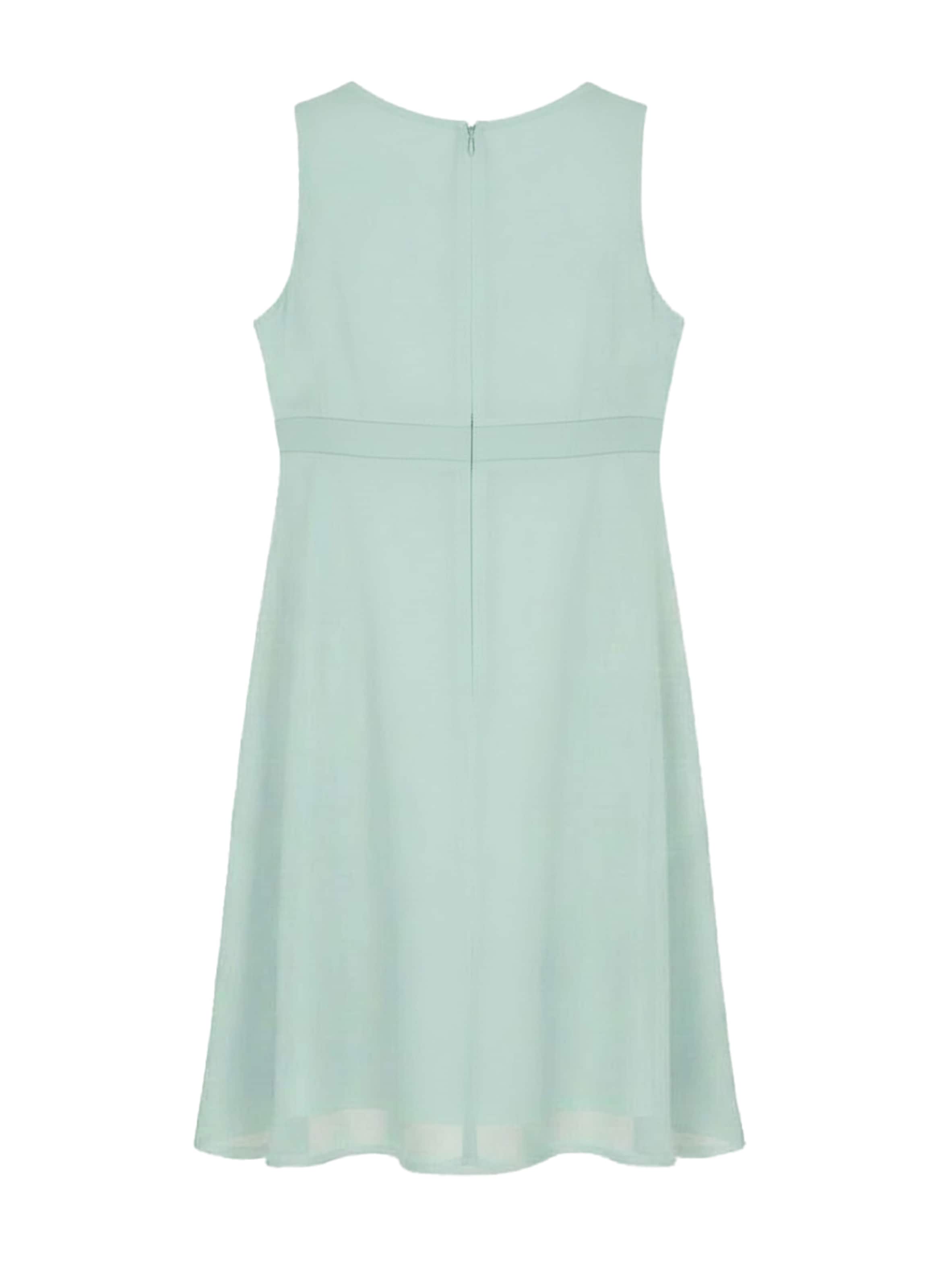 ABOUT YOU Klänning 'Carla' i grön