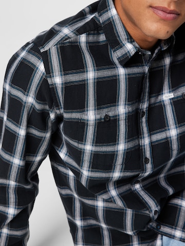 Pepe Jeans - Ajuste regular Camisa 'PAUL' en gris