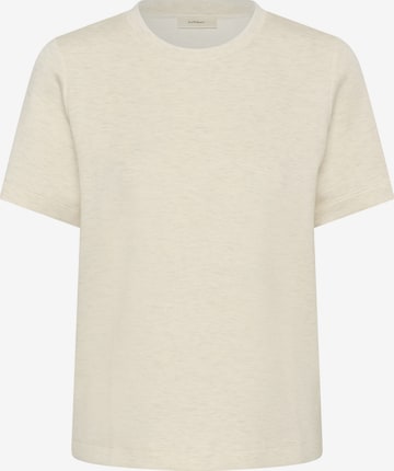 InWear - Camisa 'Vincent' em bege: frente