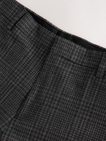 Next Slimfit Pantalon in Grijs