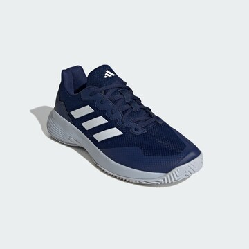 Chaussure de sport 'Gamecourt 2.0' ADIDAS PERFORMANCE en bleu