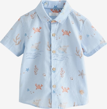 Next Regular Fit Paita värissä sininen: etupuoli