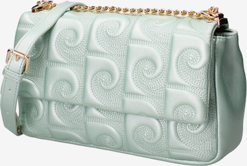 Sac à bandoulière PIERRE CARDIN en vert : devant