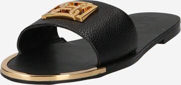 DKNY Pantofle 'GRACEN' – černá: přední strana