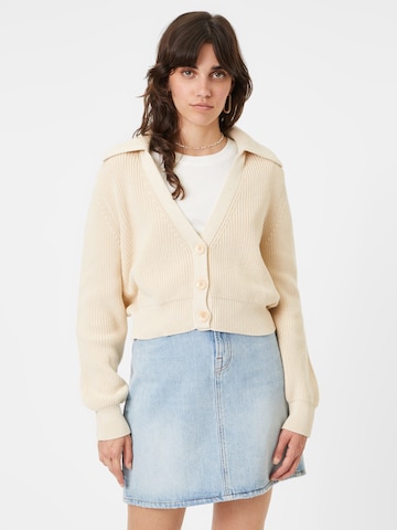Riani Sweater in Beige: front
