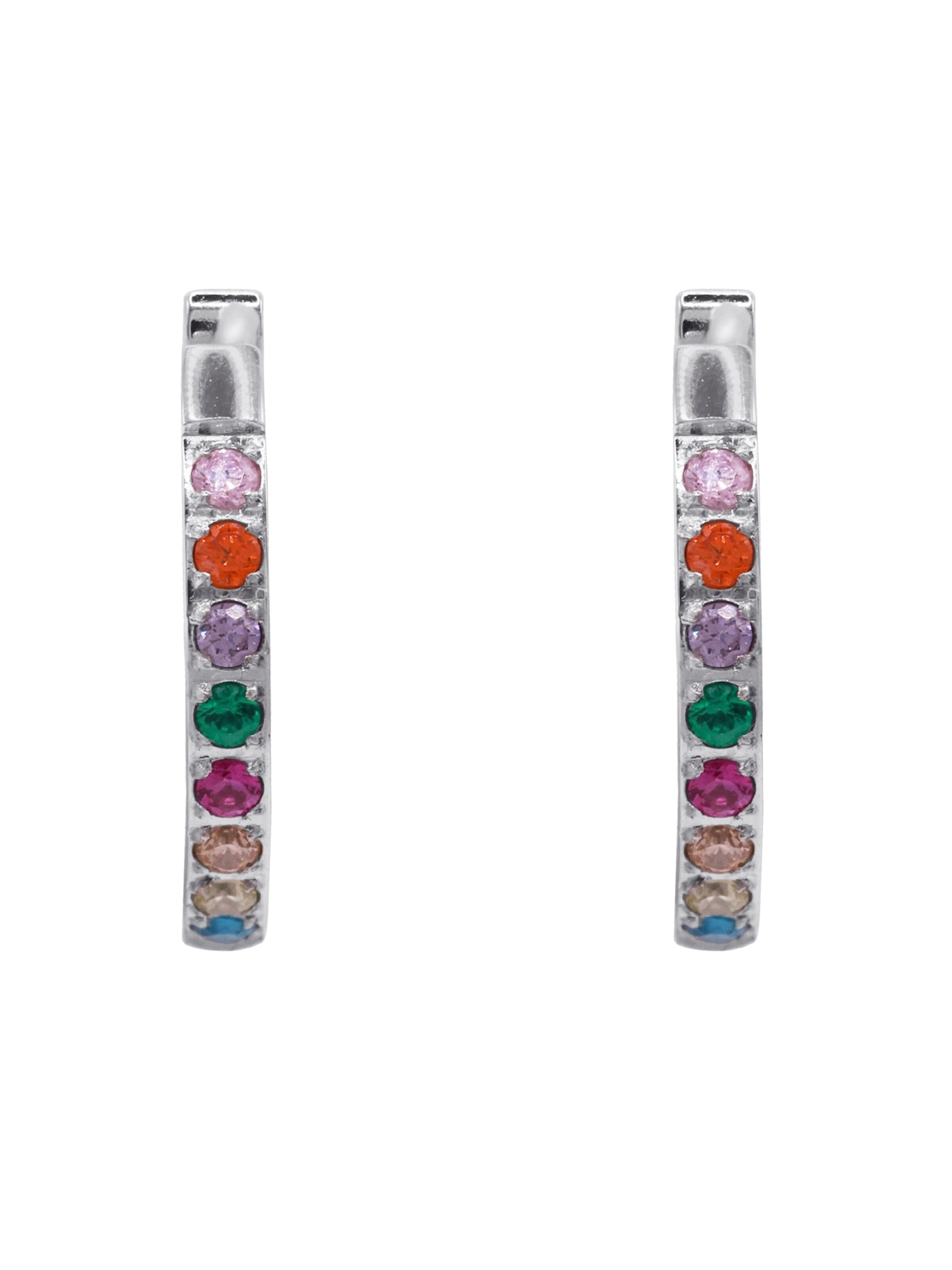 Heideman Earrings 'Hedda' in Silver