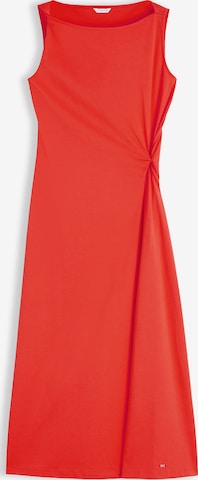 TOMMY HILFIGER Платье в Красный: спереди
