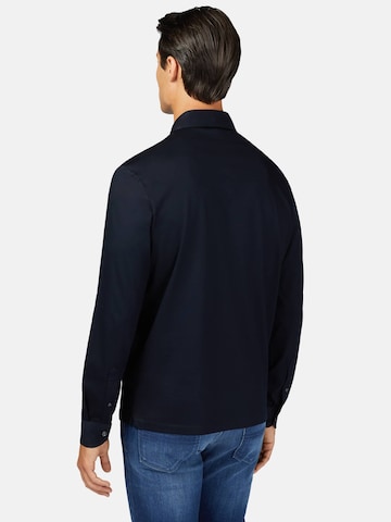 Boggi Milano Shirt in Blauw