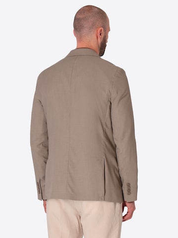 Coupe regular Veste de costume 'Alabastro' Distretto12 en beige
