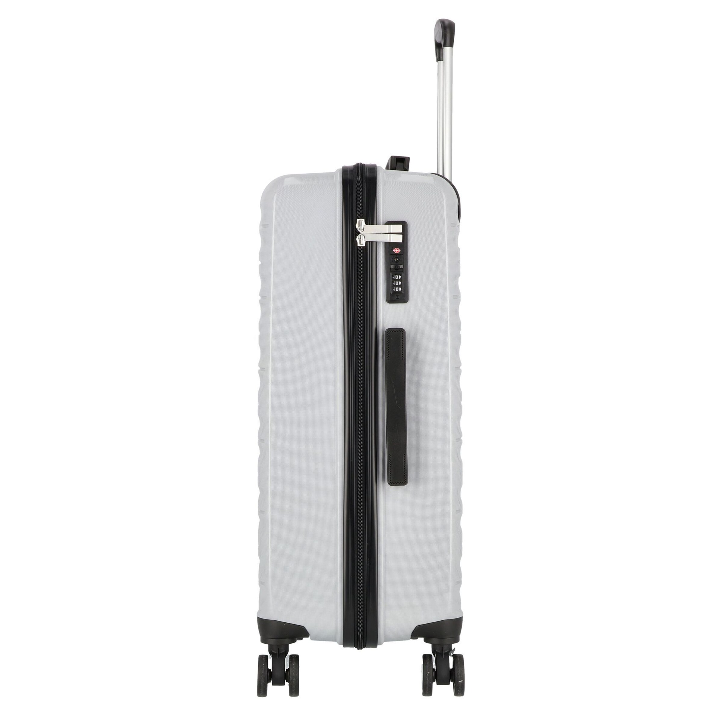 cocoono Suitcase Set 'Madrid' in Grey