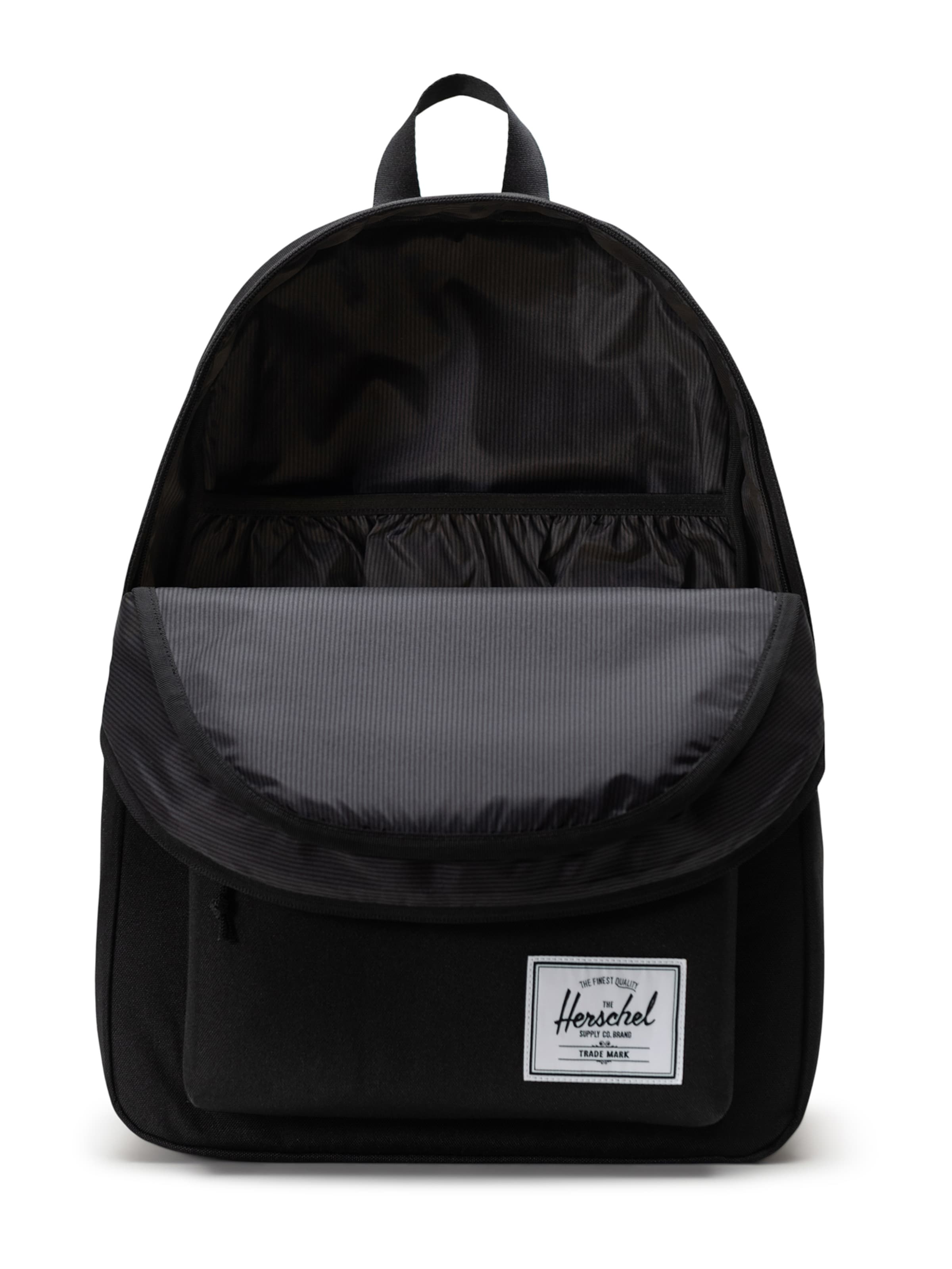 Zaino 'Classic' di Herschel in nero
