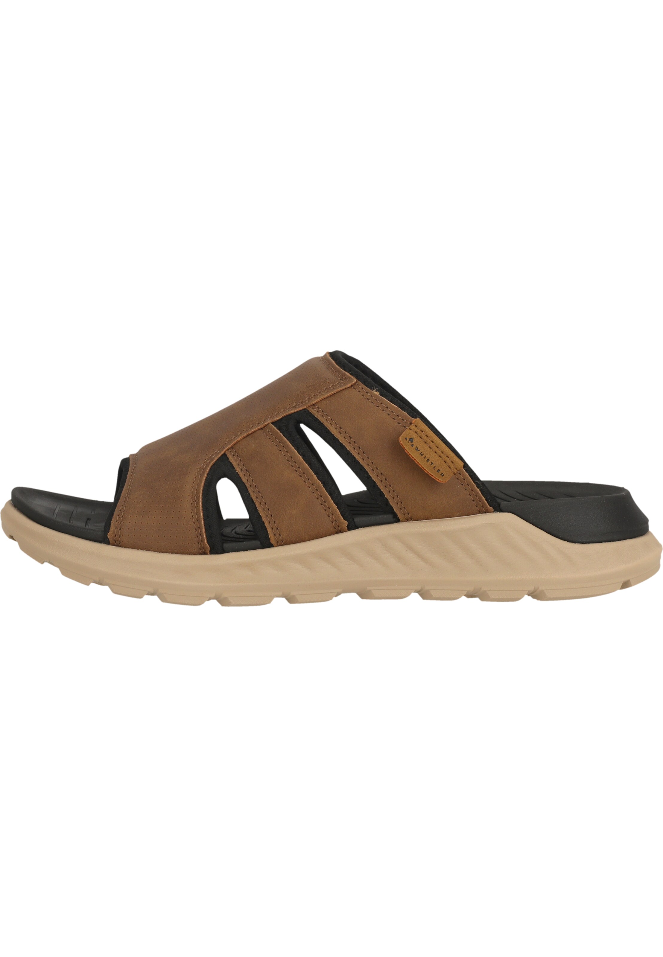 Whistler Strand-/badschoen 'Keisen' in Bruin