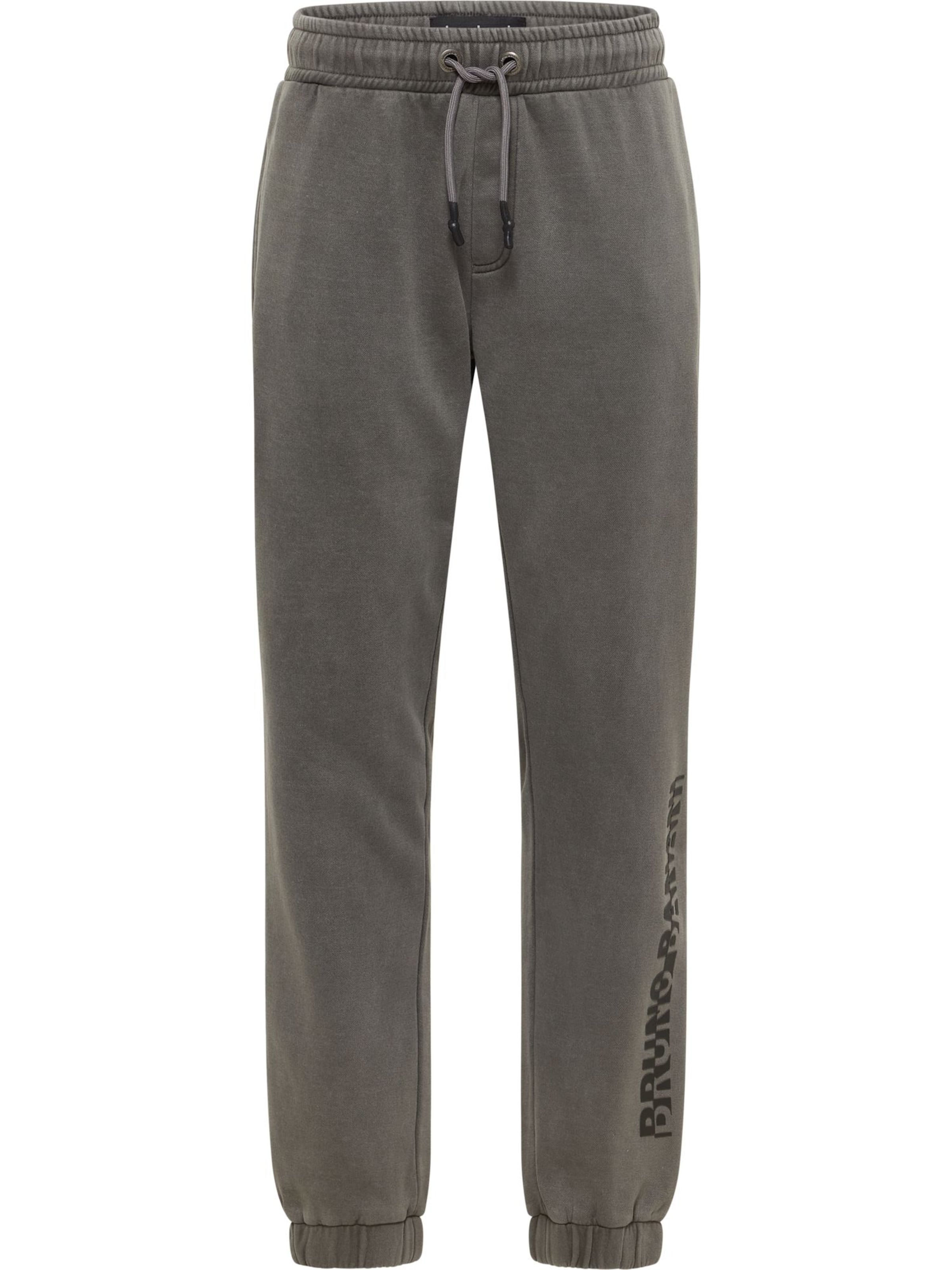 Bruno Banani Broek 'Birkett' in de kleur Grijs, Productweergave