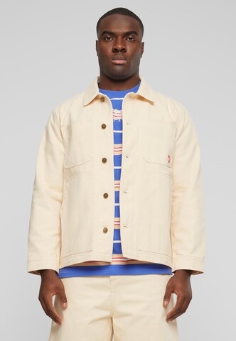 ZOO YORK Between-season jacket 'Zoo York' in Beige: front