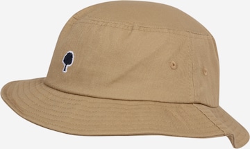 FAGUO Hat 'BOB' in Beige: front