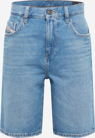 DIESEL Jeans 'Hoschen' i blå: framsida