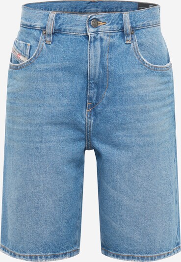 DIESEL Jeans 'HOSCHEN' in blue denim, Produktansicht