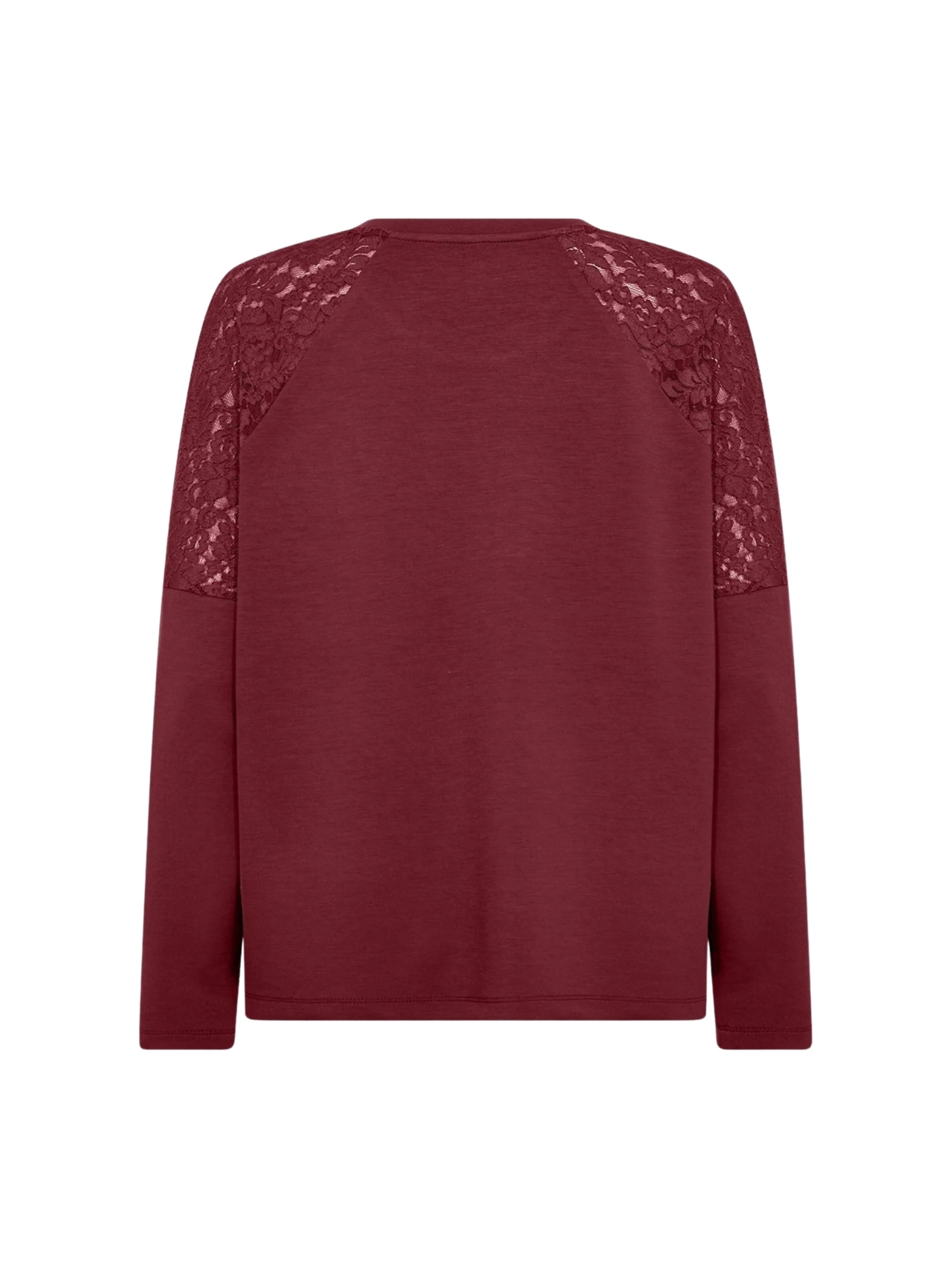 Soyaconcept Trui in Rood