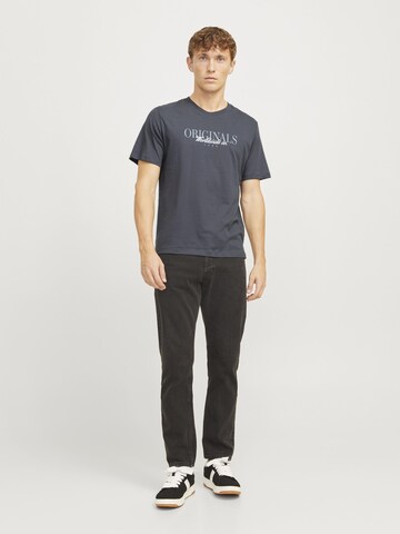 T-Shirt JACK & JONES en gris