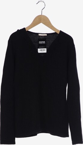 BRAX Sweater & Cardigan in XL in Black: front