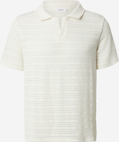 DAN FOX APPAREL Paita 'Jon' värissä offwhite, Tuotenäkymä