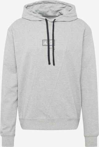 Nike Sportswear Sweatshirt in Grau: predná strana