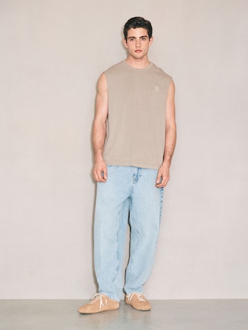 Next Shirt in Beige