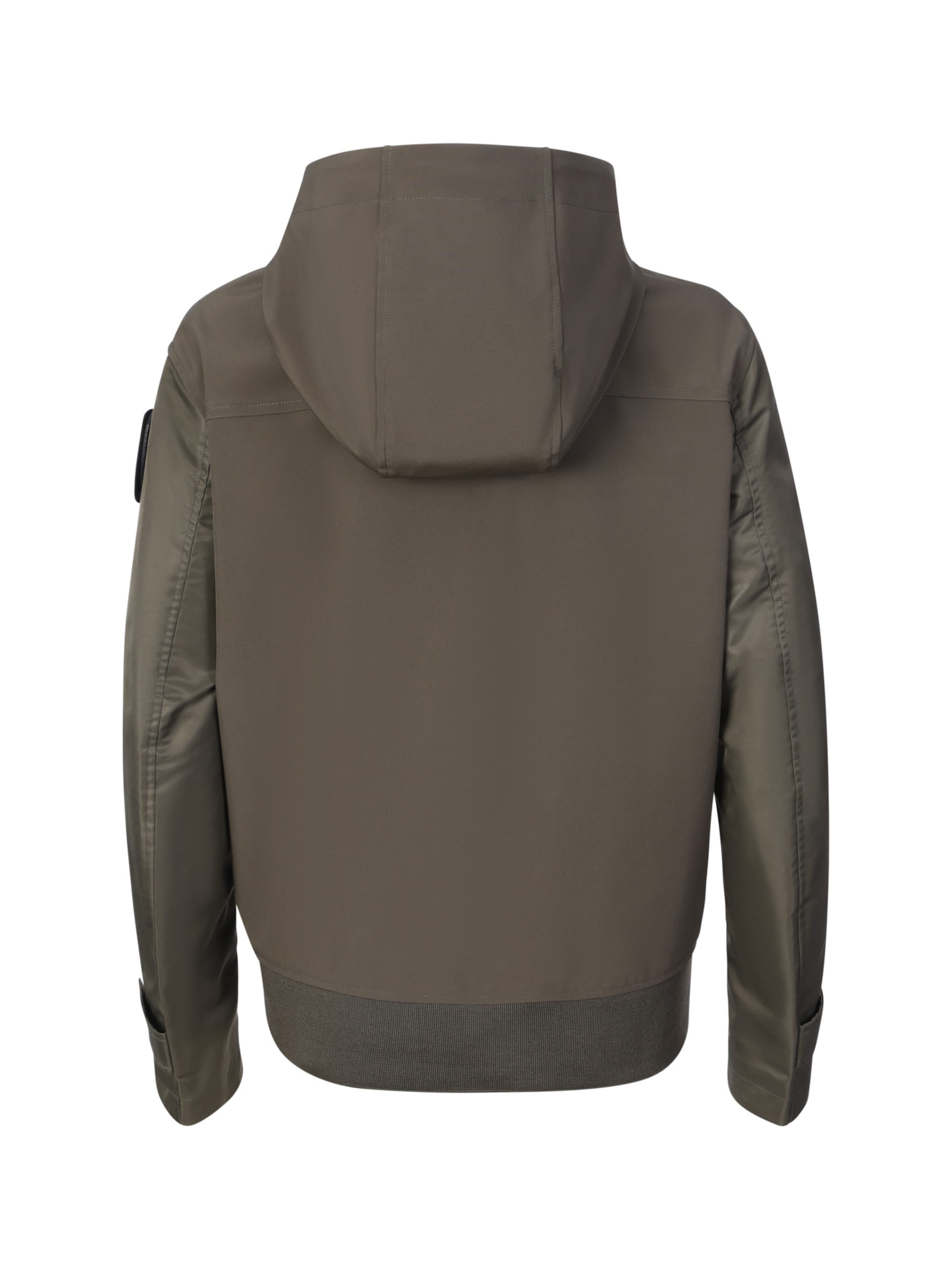 Blauer.USA - Chaqueta de entretiempo ' Marcella ' en verde