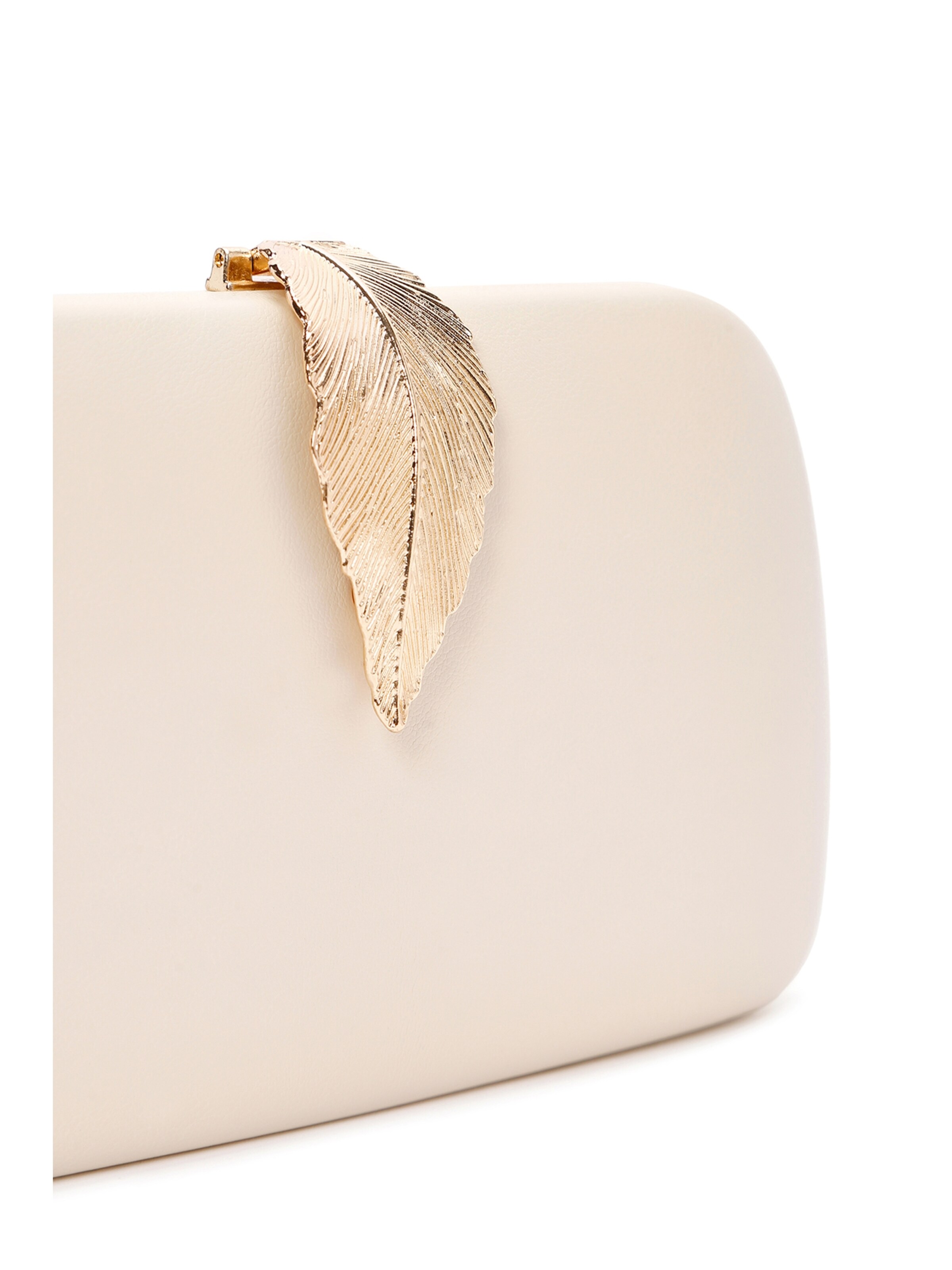 Derimod Clutch in Beige