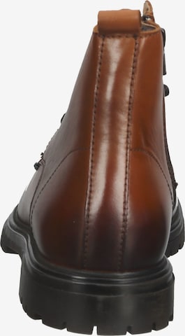 SCAPA Lace-Up Boots in Brown