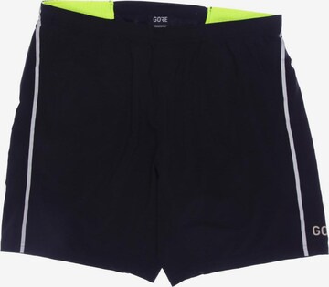 GORE WEAR Shorts in 34 in Black: front