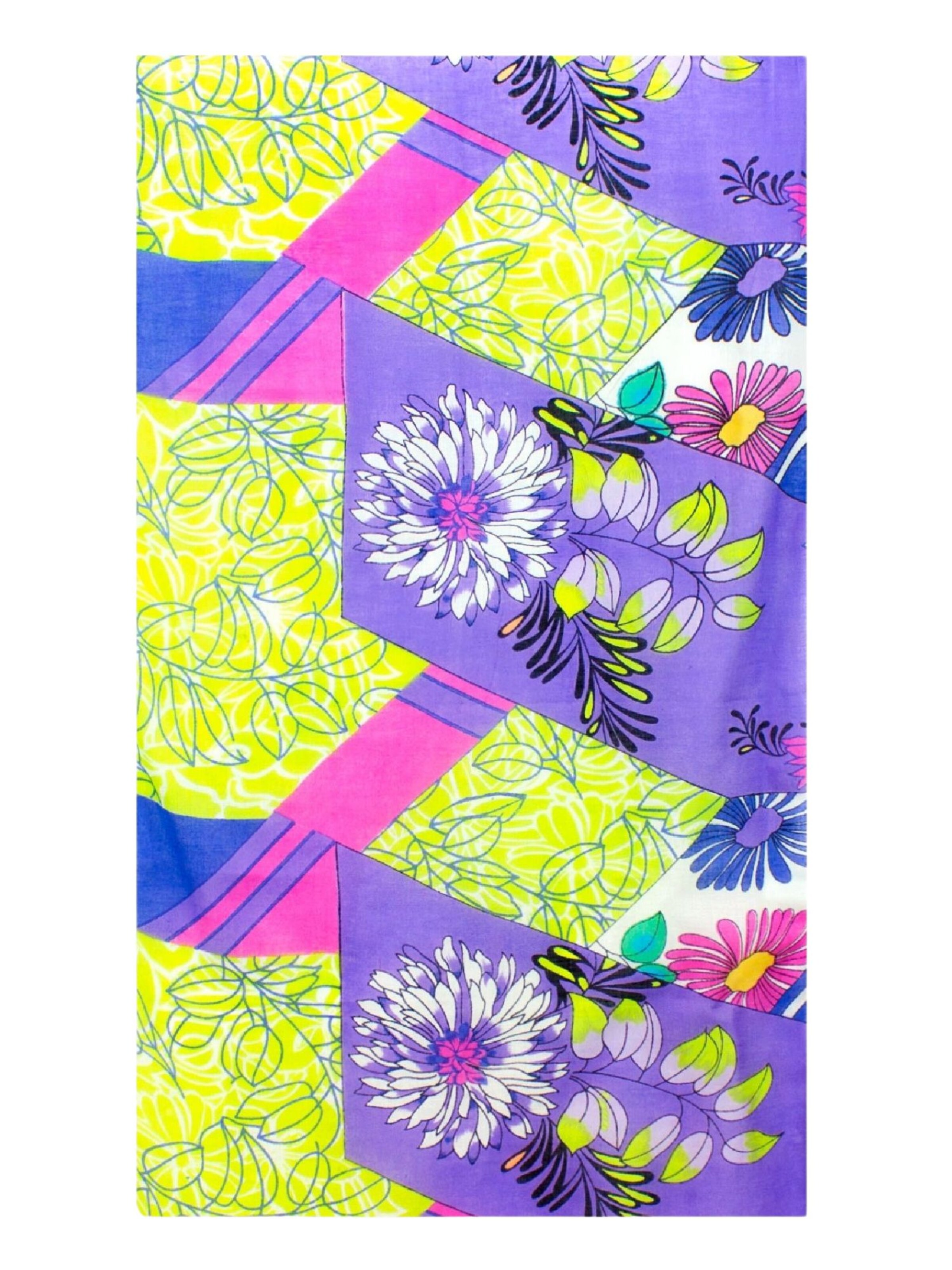 Sunsa Tube Scarf 'Sunsa' in Blue