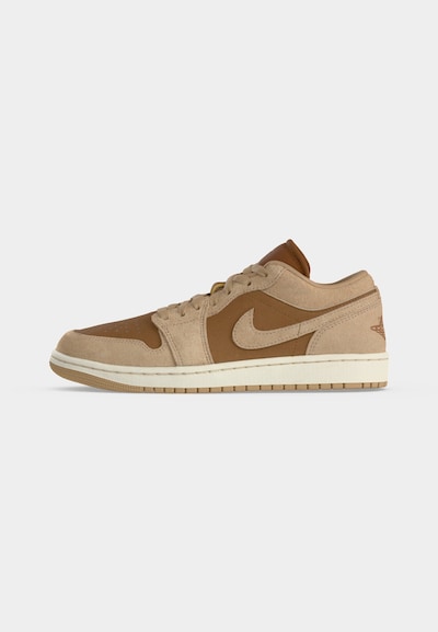 Jordan Sneaker 'Air Jordan 1' in 36 in karamell / cappuccino, Produktansicht