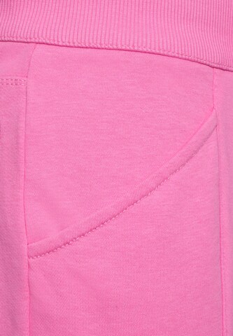 STREET ONE Regular Pants in Pink