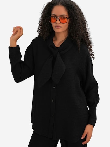 Completo pantalone di Bigdart in nero