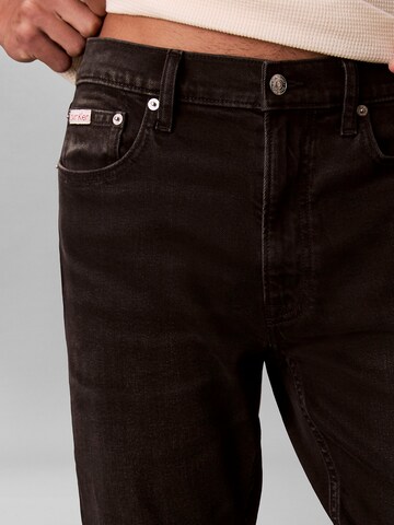 Effilé Jean Calvin Klein Jeans en noir