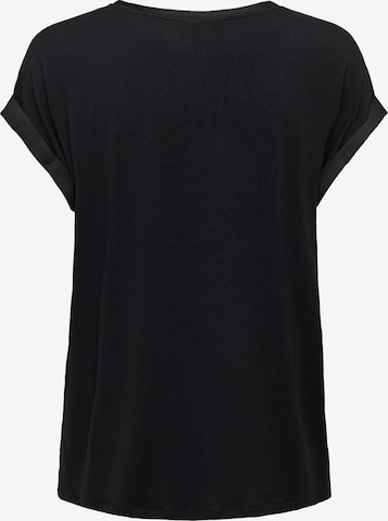 ONLY - Blusa 'LIEKE' em preto