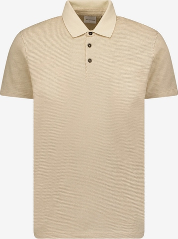 No Excess Shirt in Beige: voorkant