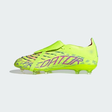 Chaussure de sport 'Predator Elite' ADIDAS PERFORMANCE en jaune