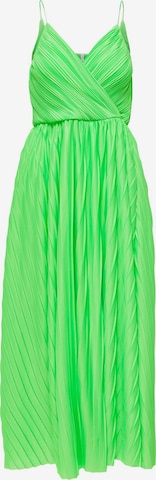 ONLY Φόρεμα 'ELEMA' σε πράσινο: μπροστά