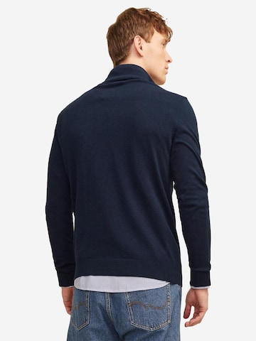 JACK & JONES Pullover 'Emil Knit'‌‌‌‌‌‌ in Mischfarben