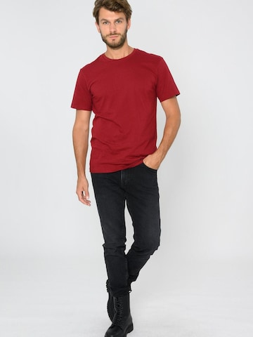ThokkThokk Shirt in Red