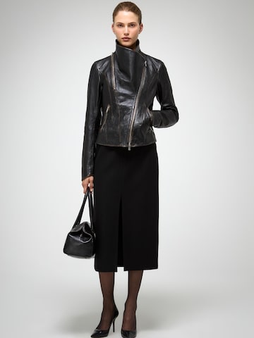 V S P Vinterjakke 'Edna' i brun