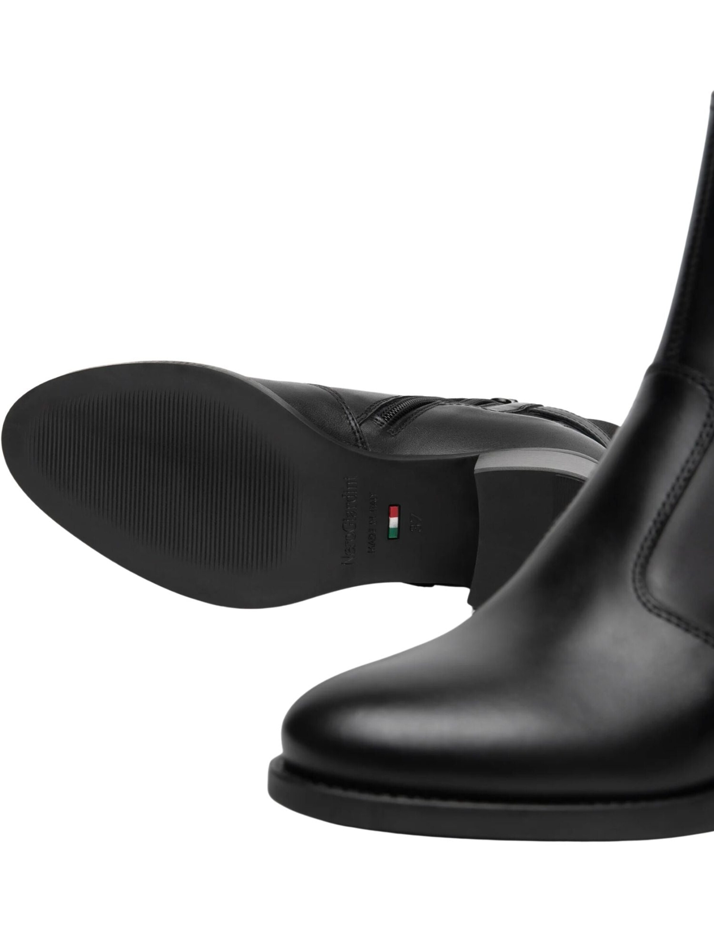 Ankle boots 'Tronchetto' di Nero Giardini in nero