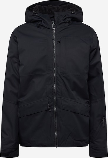 ICEPEAK Veste outdoor 'CHESTER' en noir, Vue avec produit